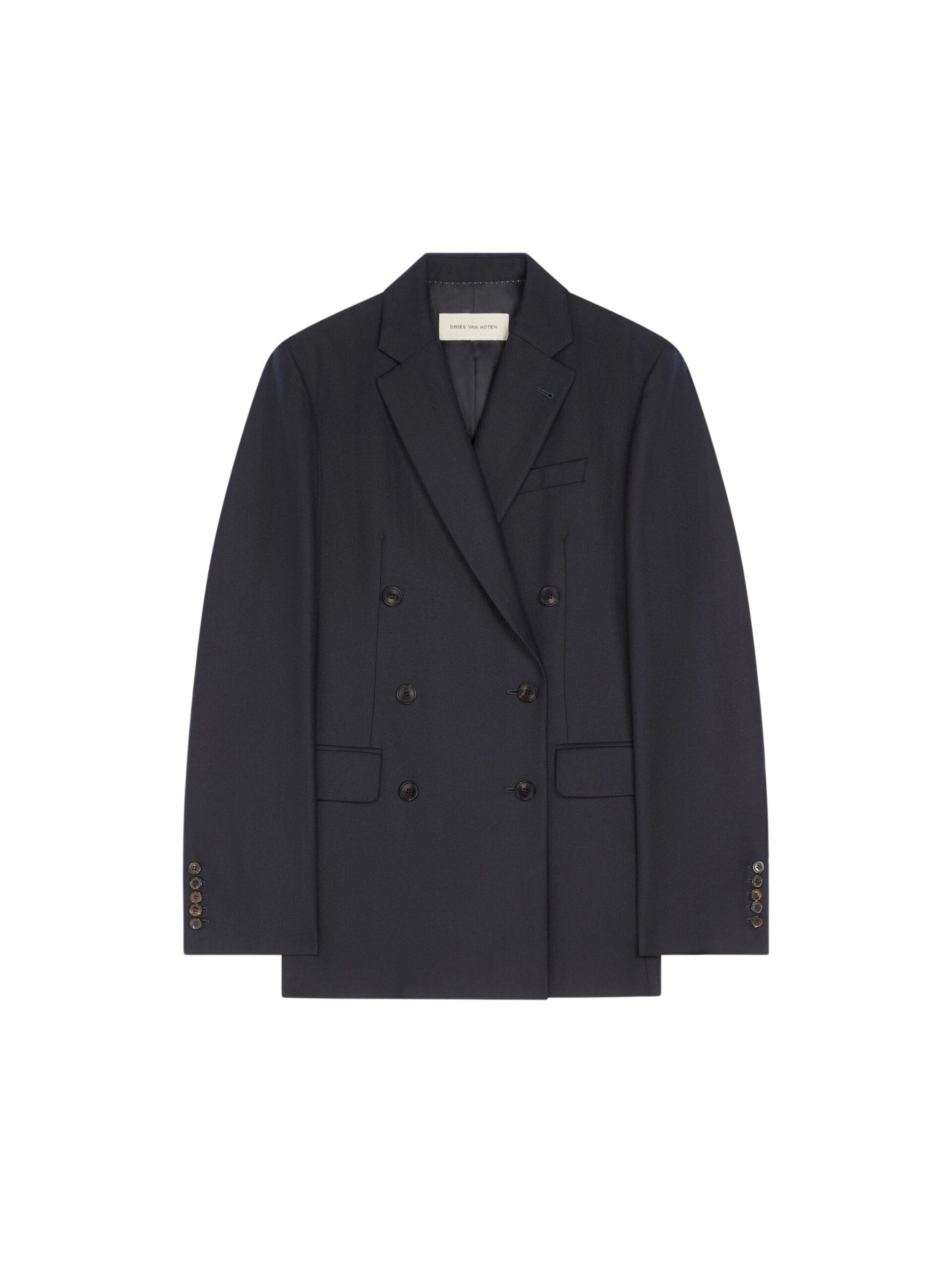 Dries-Van-Noten-Oversized-wool-blazer-scaled75527_nobg Dries Van Noten Oversized wool blazer