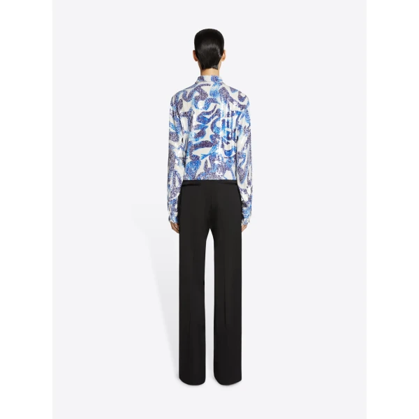Dries Van Noten Pleated pants, view 3