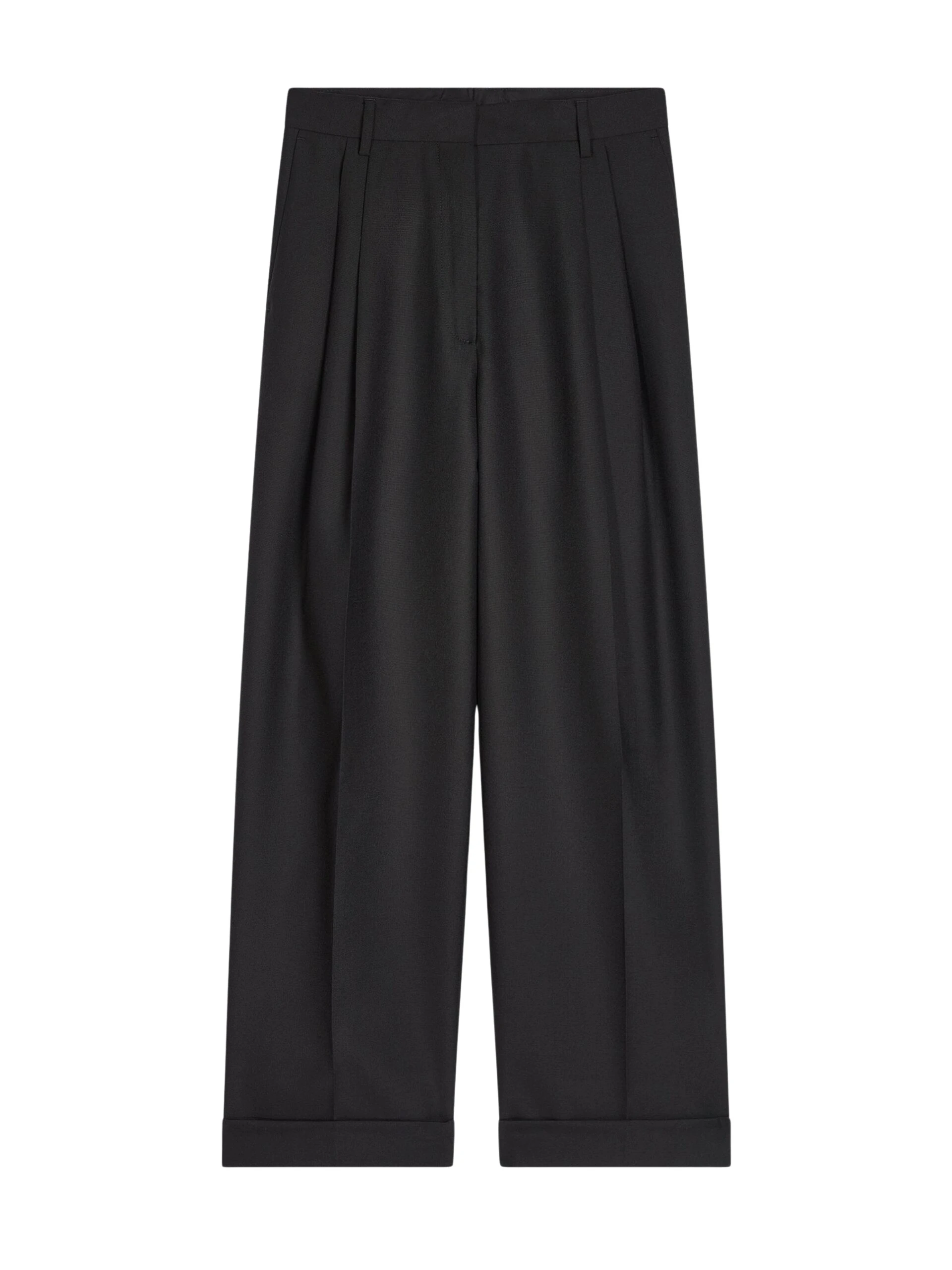 Dries-Van-Noten-Pleated-wool-pants-scaled42377_nobg Dries Van Noten Pants