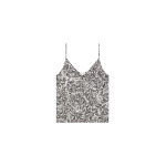 Dries Van Noten Printed silk top