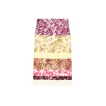 Dries Van Noten Printed skirt