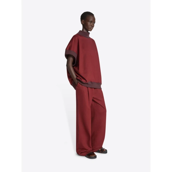Dries Van Noten Short sleeved sweatshirt, view 2