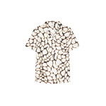 Dries Van Noten Silk short sleeve shirt