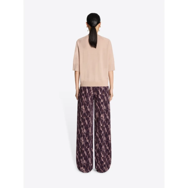 Dries Van Noten Slouchy corduroy pants, view 3