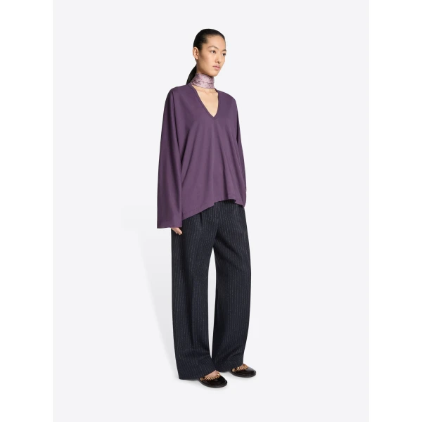 Dries Van Noten Tailored wool pants, view 2