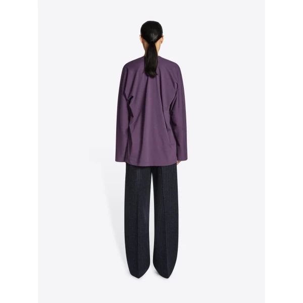 Dries Van Noten Tailored wool pants, view 3