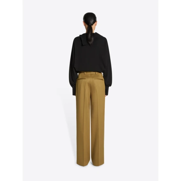 Dries Van Noten Tailored wool pants, view 3