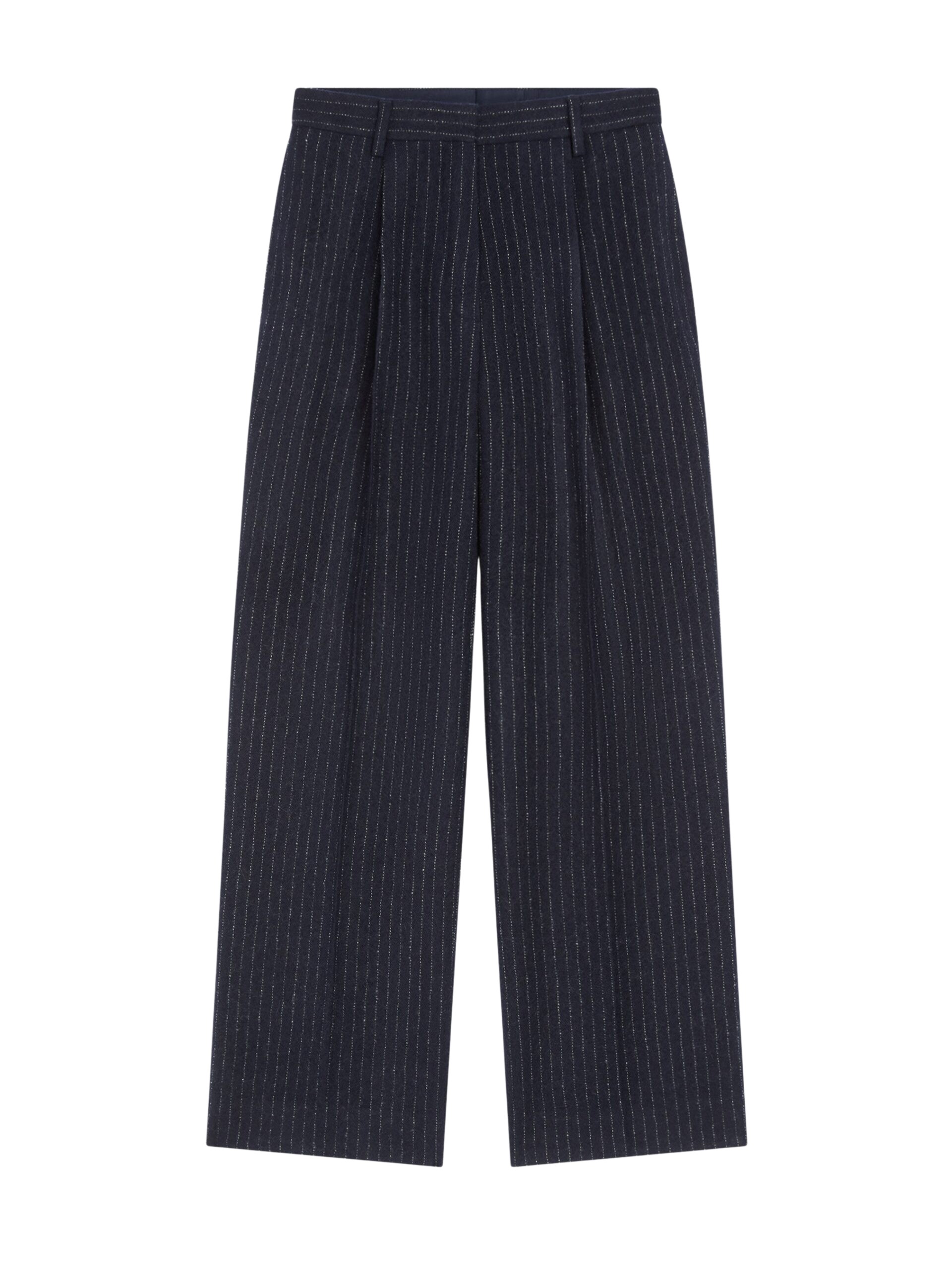Dries Van Noten Tailored wool pants