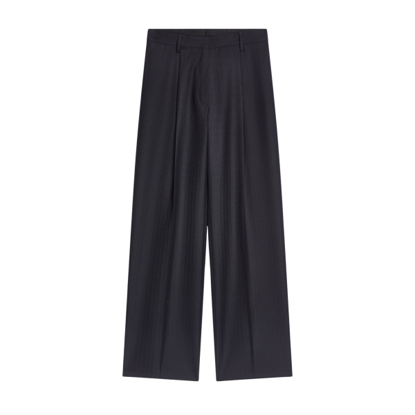 Dries Van Noten Tailored wool pants