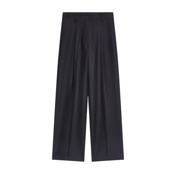 Dries Van Noten Tailored wool pants