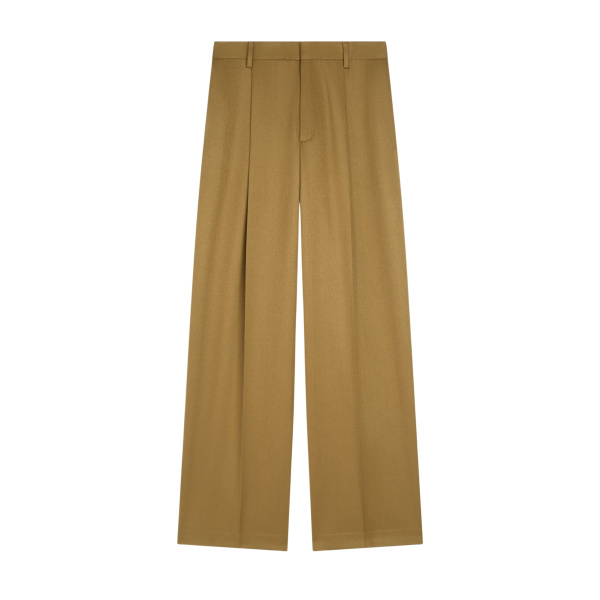Dries Van Noten Tailored wool pants