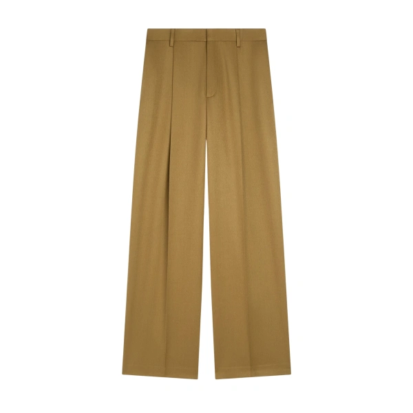Dries Van Noten Tailored wool pants