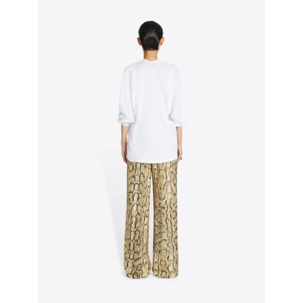Dries Van Noten V-neck tee Top, view 3