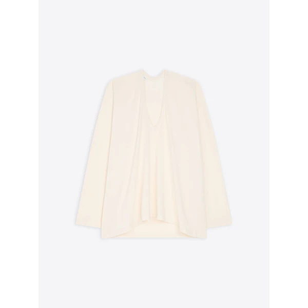 Dries Van Noten V-neck tee Top