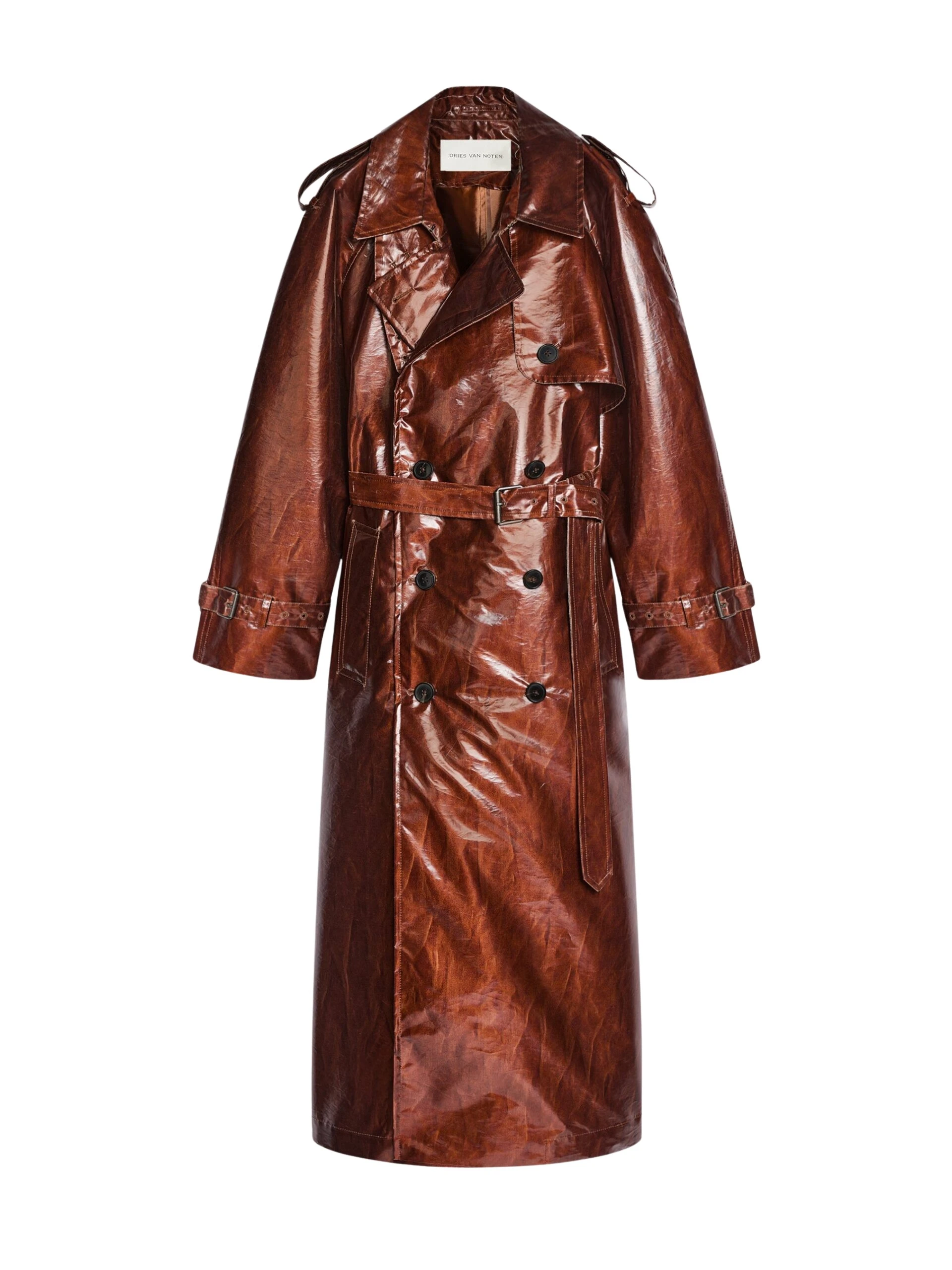 Dries-Van-Noten-Water-repellent-trench-coat-scaled72562_nobg Dries Van Noten Costs