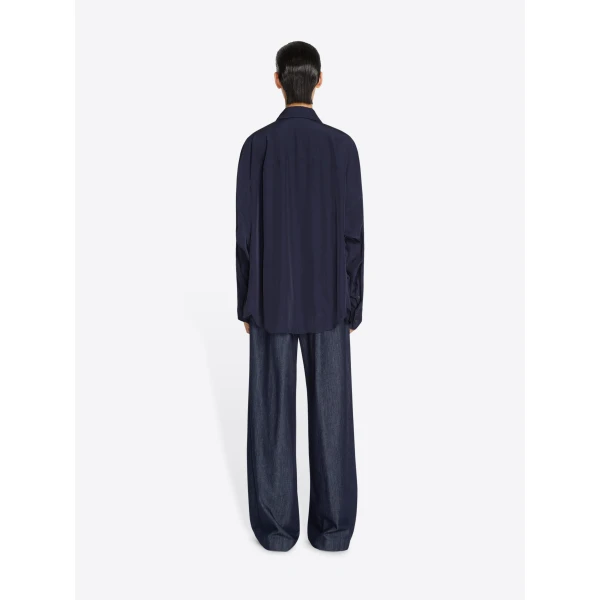 Dries Van Noten Wide leg jeans, view 3