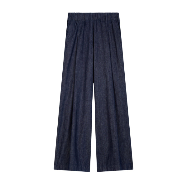Dries Van Noten Wide leg jeans