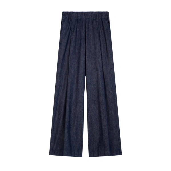 Dries Van Noten Wide leg jeans