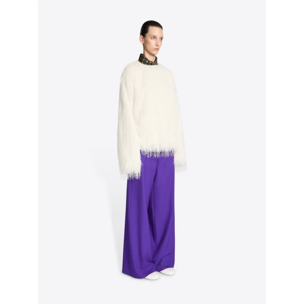 Dries Van Noten Wide leg pants, view 2