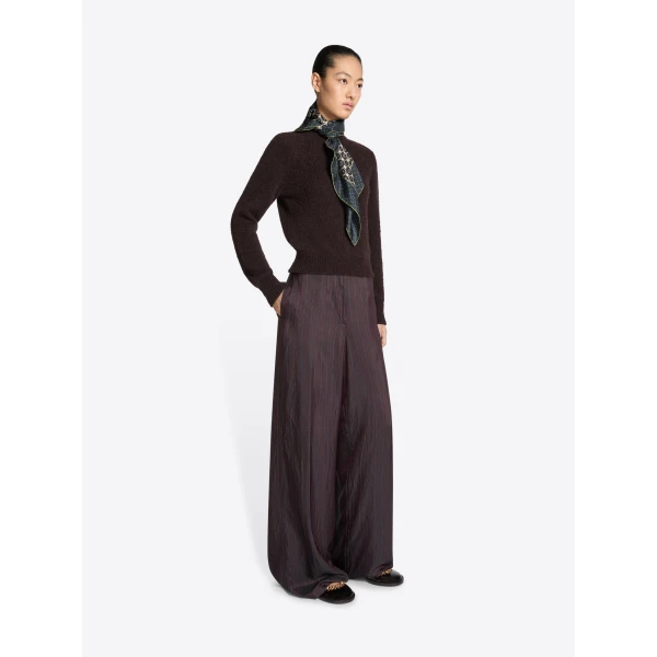 Dries Van Noten Wide leg pants, view 2