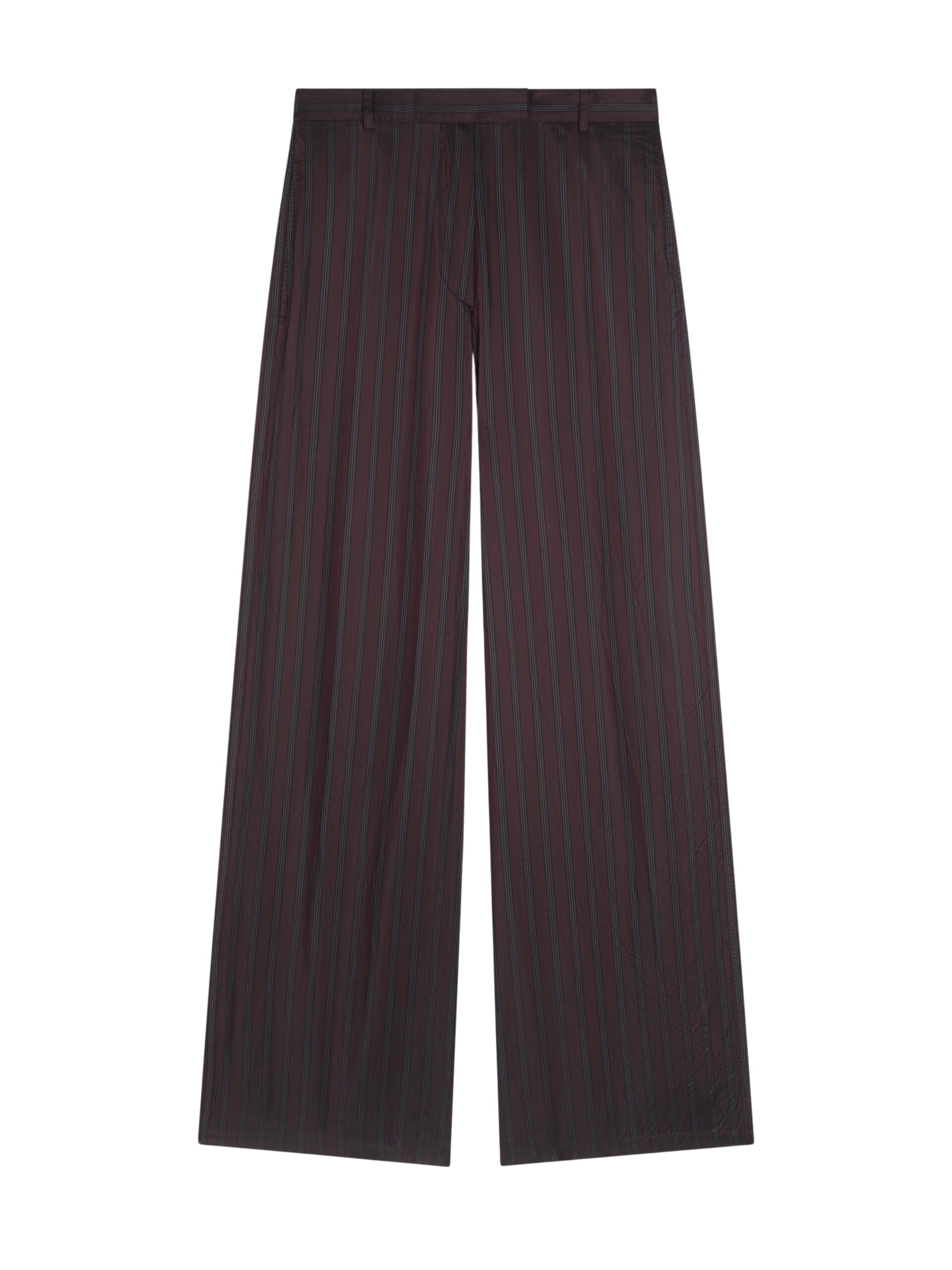 Dries Van Noten Wide leg pants