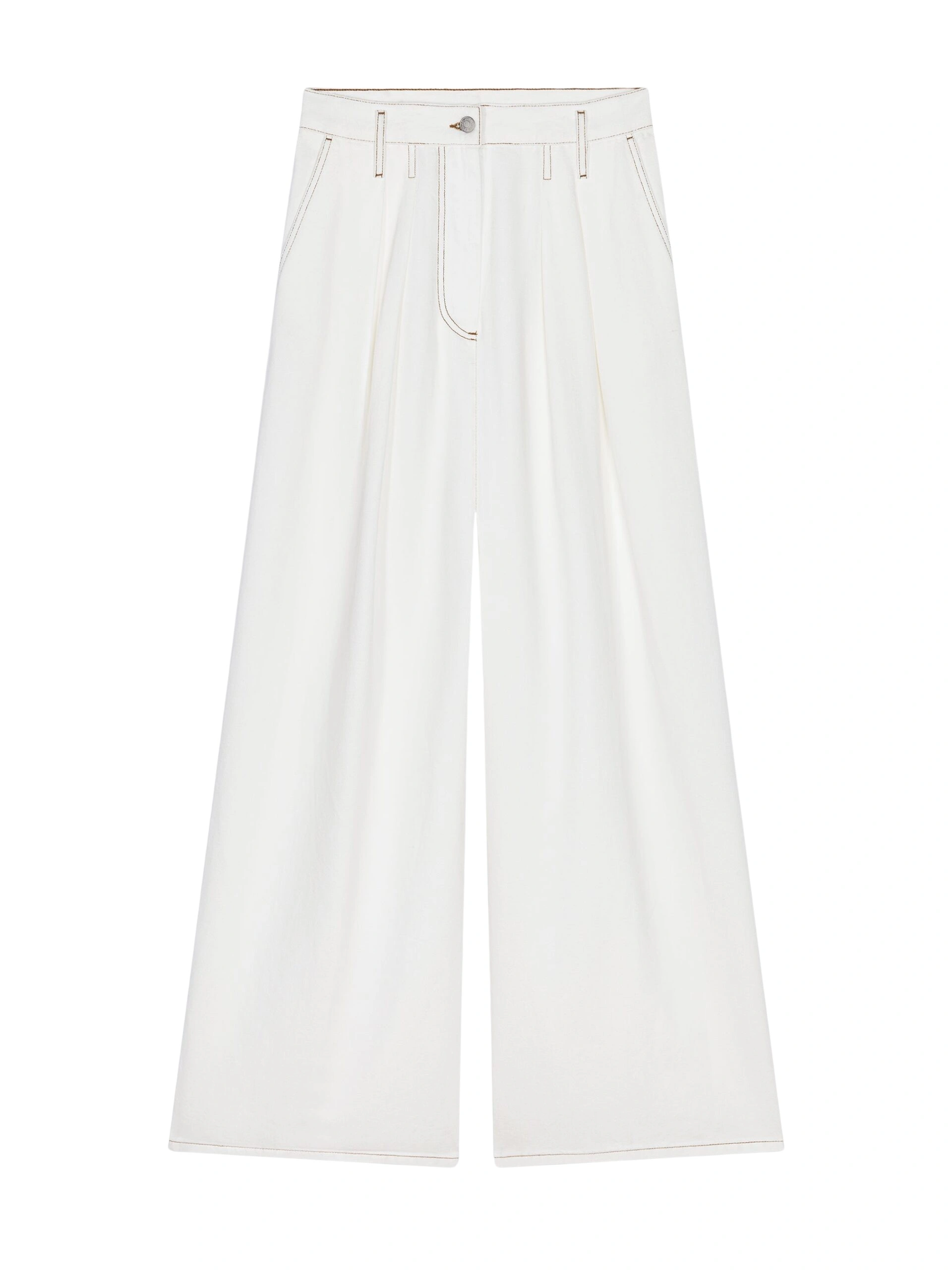 Dries-Van-Noten-Wide-pleated-jeans-3-scaled92012_nobg Dries Van Noten Wide pleated jeans