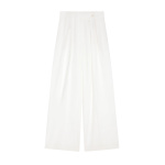 Dries Van Noten Wide pleated pants