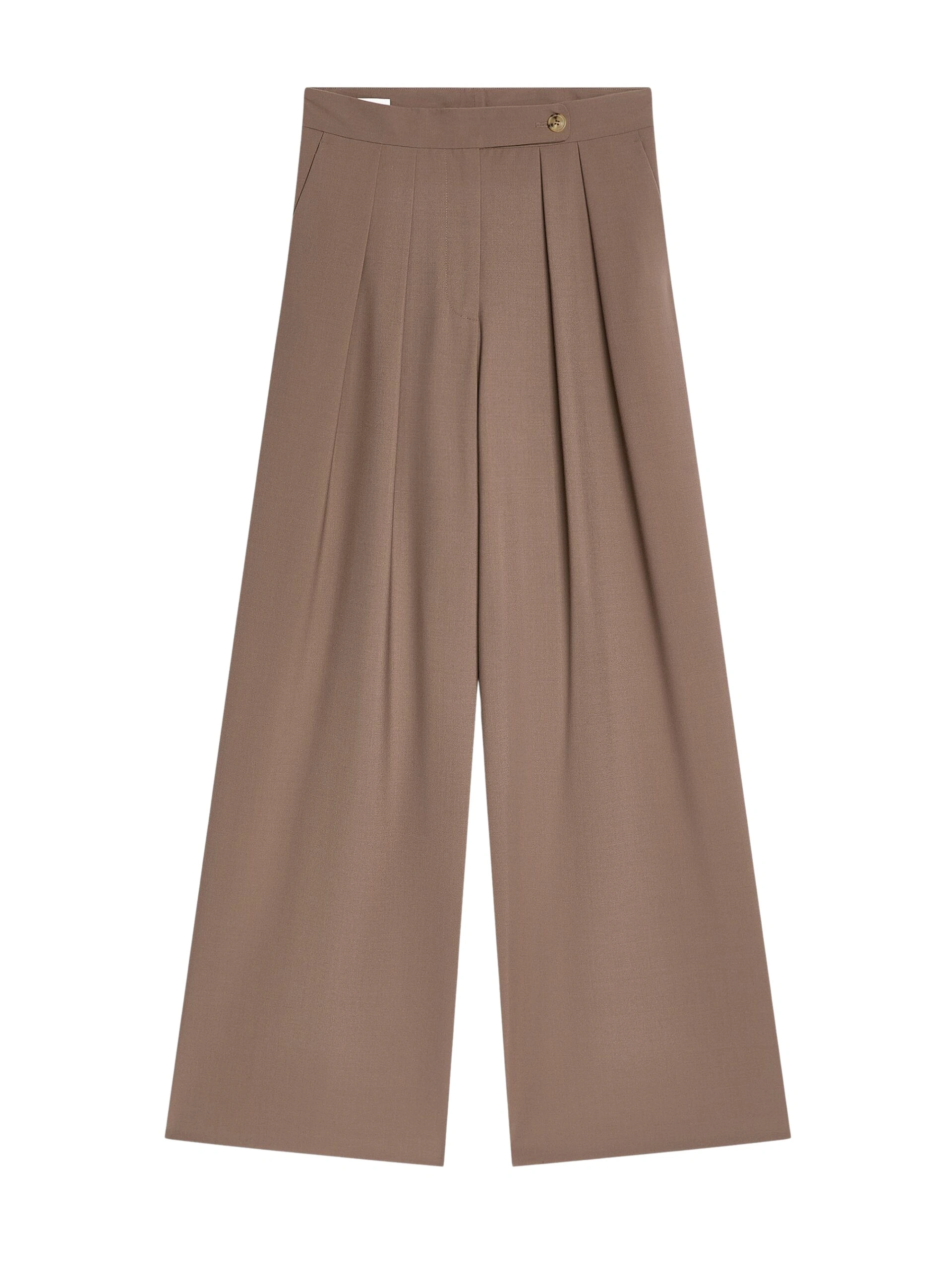 Dries-Van-Noten-Wide-pleated-pants-scaled96414_nobg Dries Van Noten Wide pleated pants