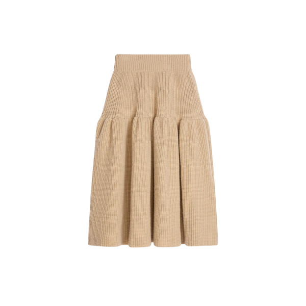 Dries Van Noten Wool skirt