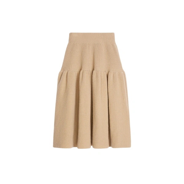 Dries Van Noten Wool skirt