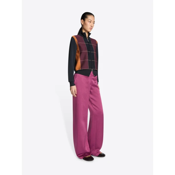 Dries Van Noten Zipped knit cardigan, view 2