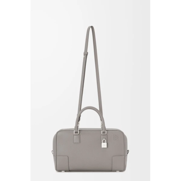 LOEWE Amazona 28 Bag In Soft Grained Calfskin, view 4