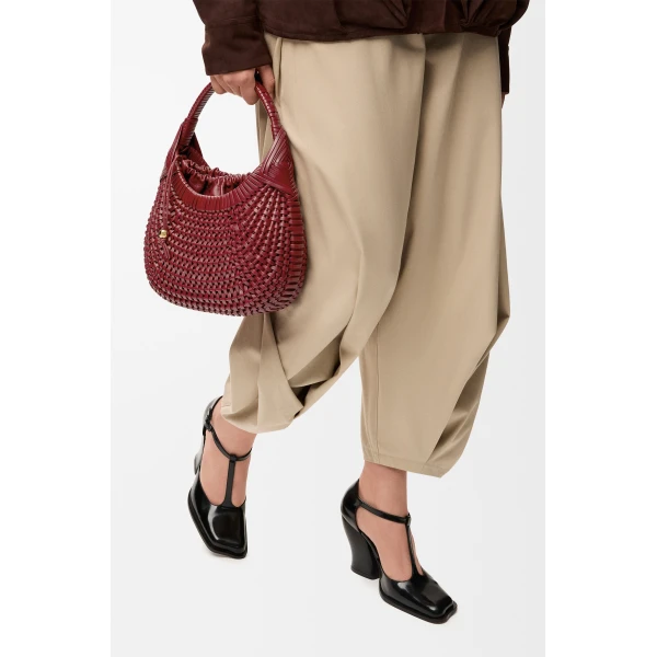 LOEWE Diamond Hobo Bag
In Calfskin, view 2