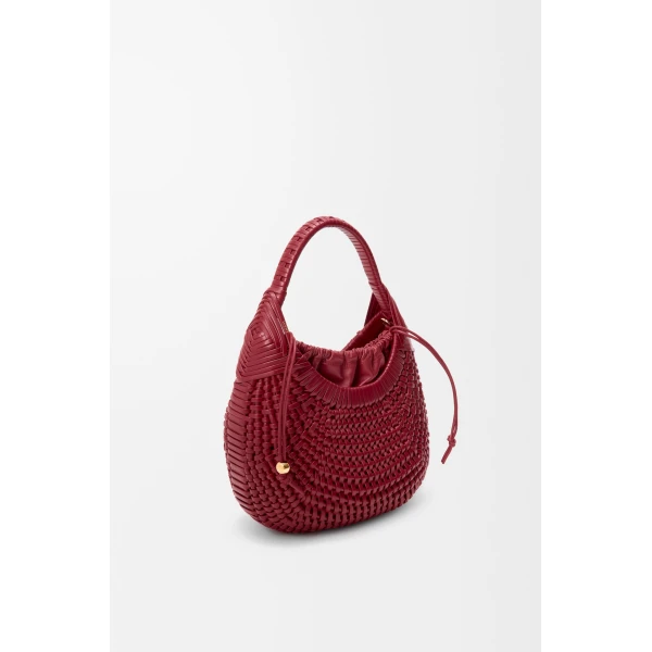 LOEWE Diamond Hobo Bag
In Calfskin, view 3