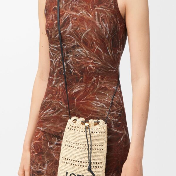 LOEWE puzzle bag