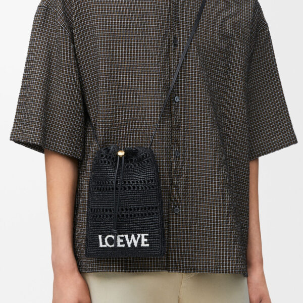 LOEWE puzzle bag