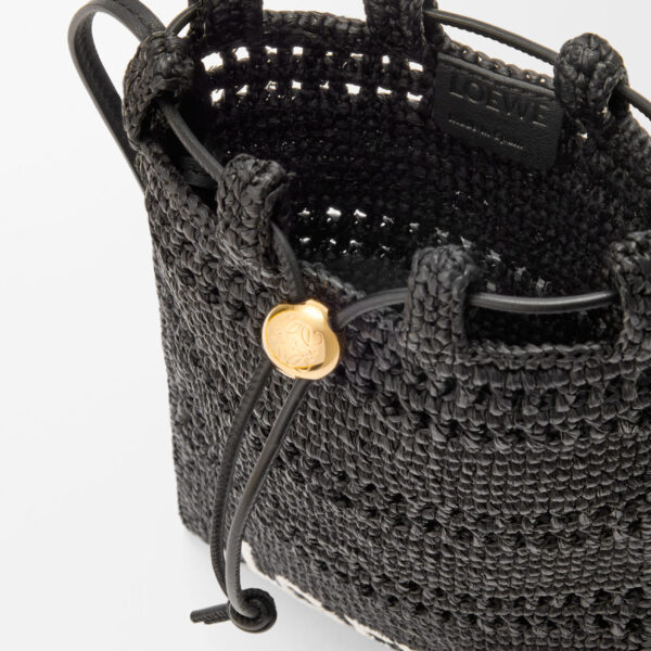 LOEWE puzzle bag