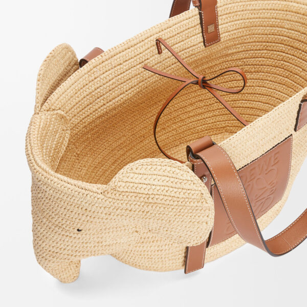 LOEWE puzzle bag