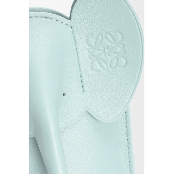 LOEWE Elephant Pocket
In Classic Calfskin, view 3