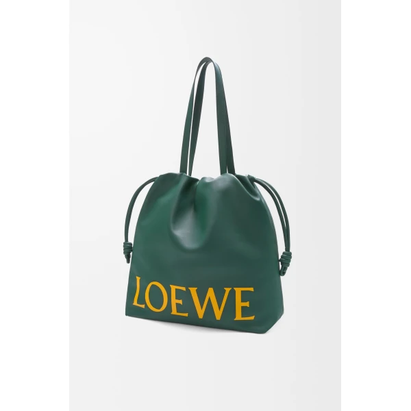 LOEWE Flamenco Logo Tote
In Nappa Calfskin, view 2