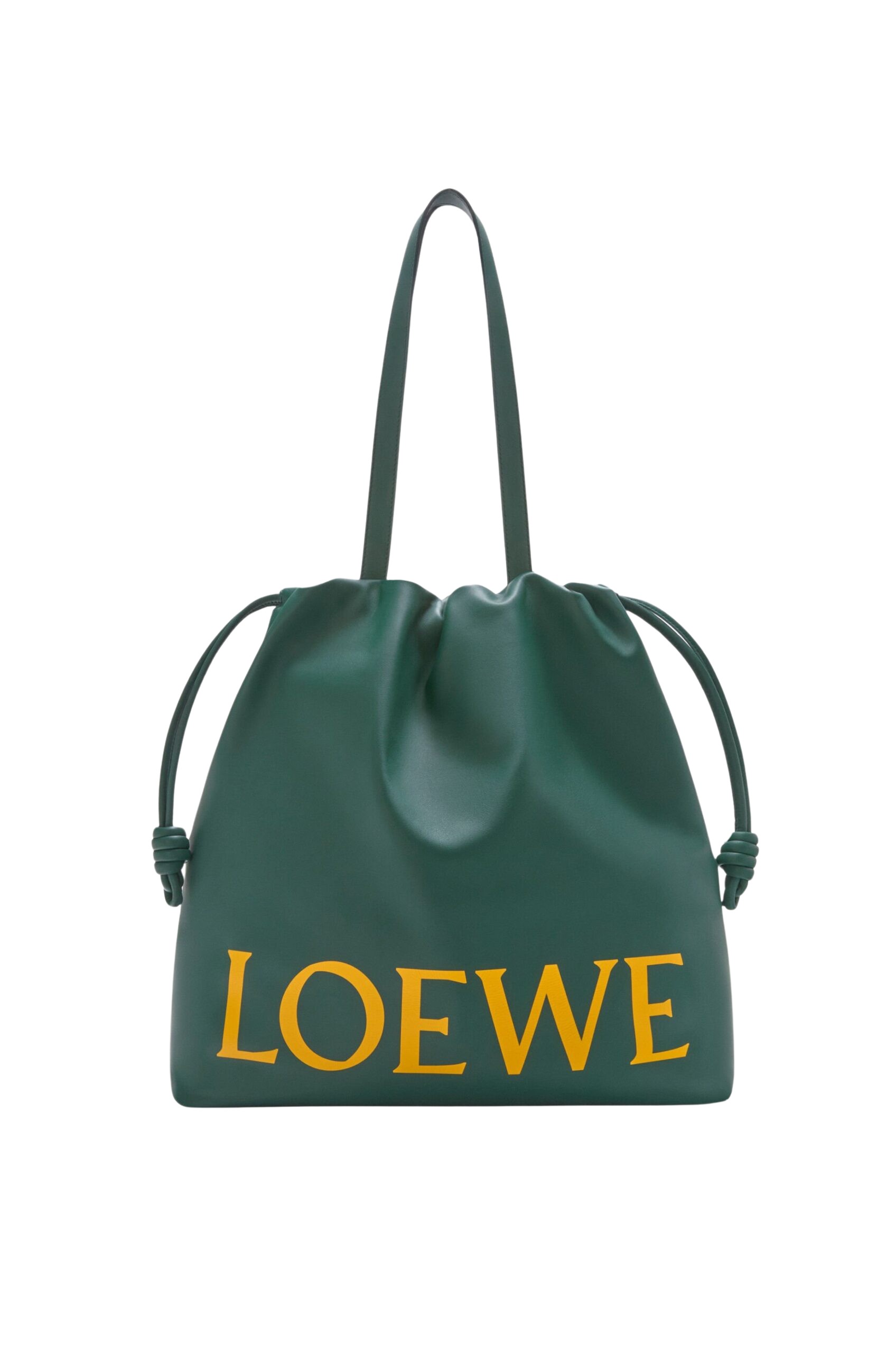 LOEWE Flamenco Logo Tote
In Nappa Calfskin
