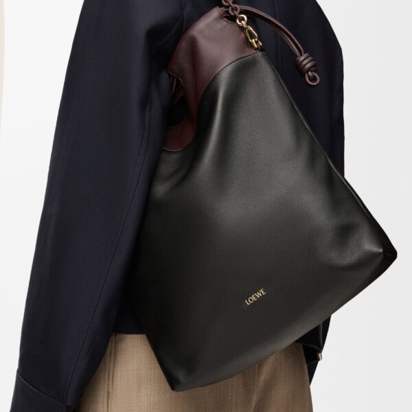 LOEWE puzzle bag