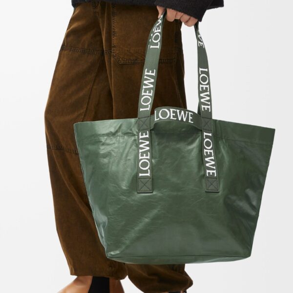 LOEWE puzzle bag