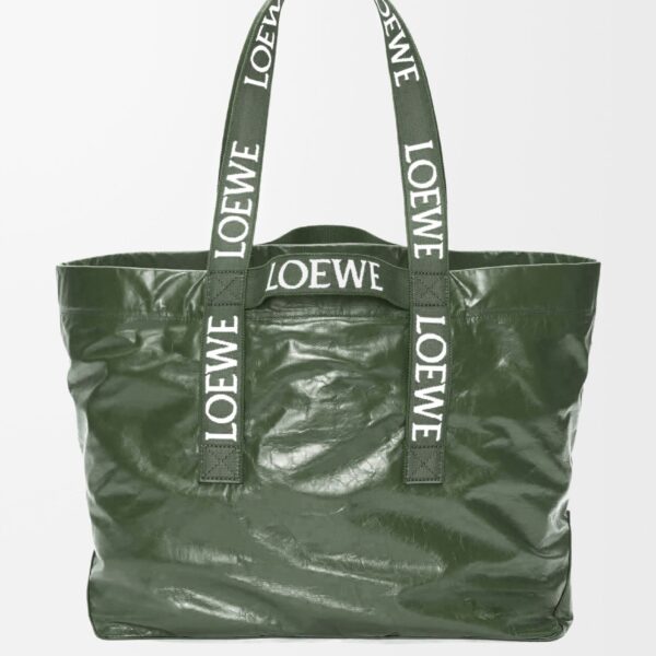 LOEWE puzzle bag