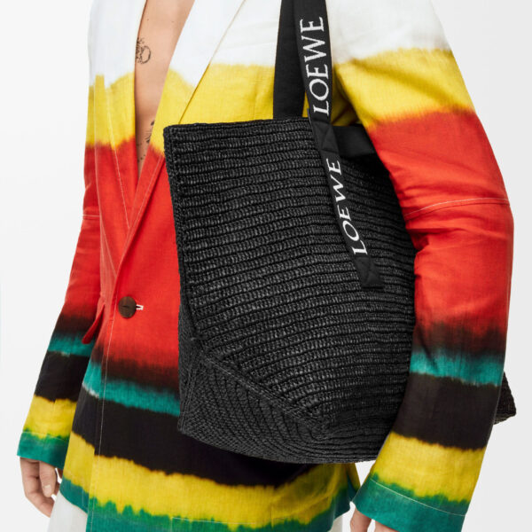LOEWE puzzle bag