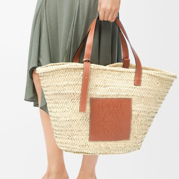 LOEWE puzzle bag