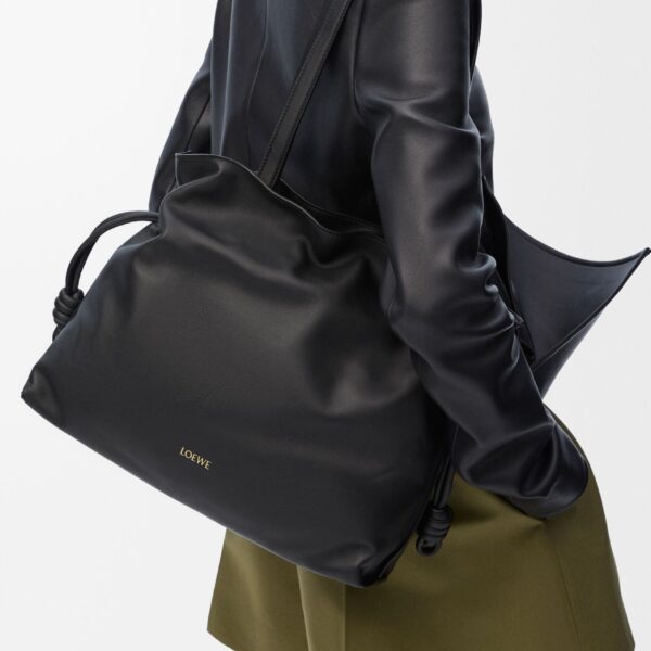 LOEWE puzzle bag