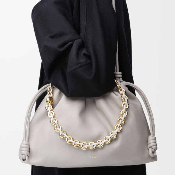 LOEWE puzzle bag