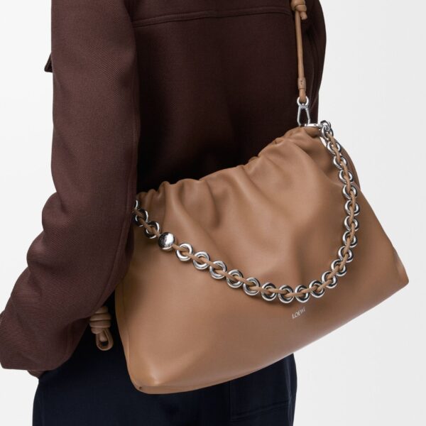 LOEWE puzzle bag