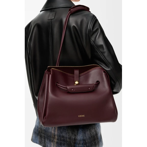 LOEWE Large Madrid Bag
In Supple Calfskin, view 2
